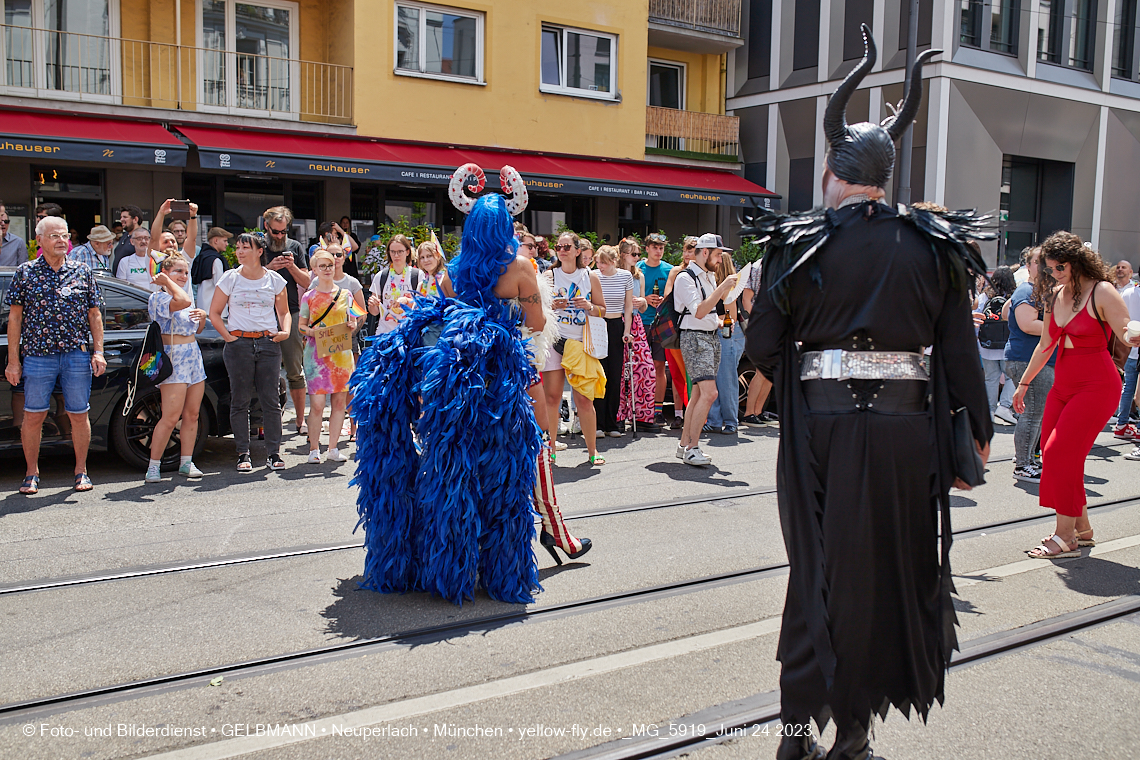 24.06.2023 - Christopher Street Day CSD 2023